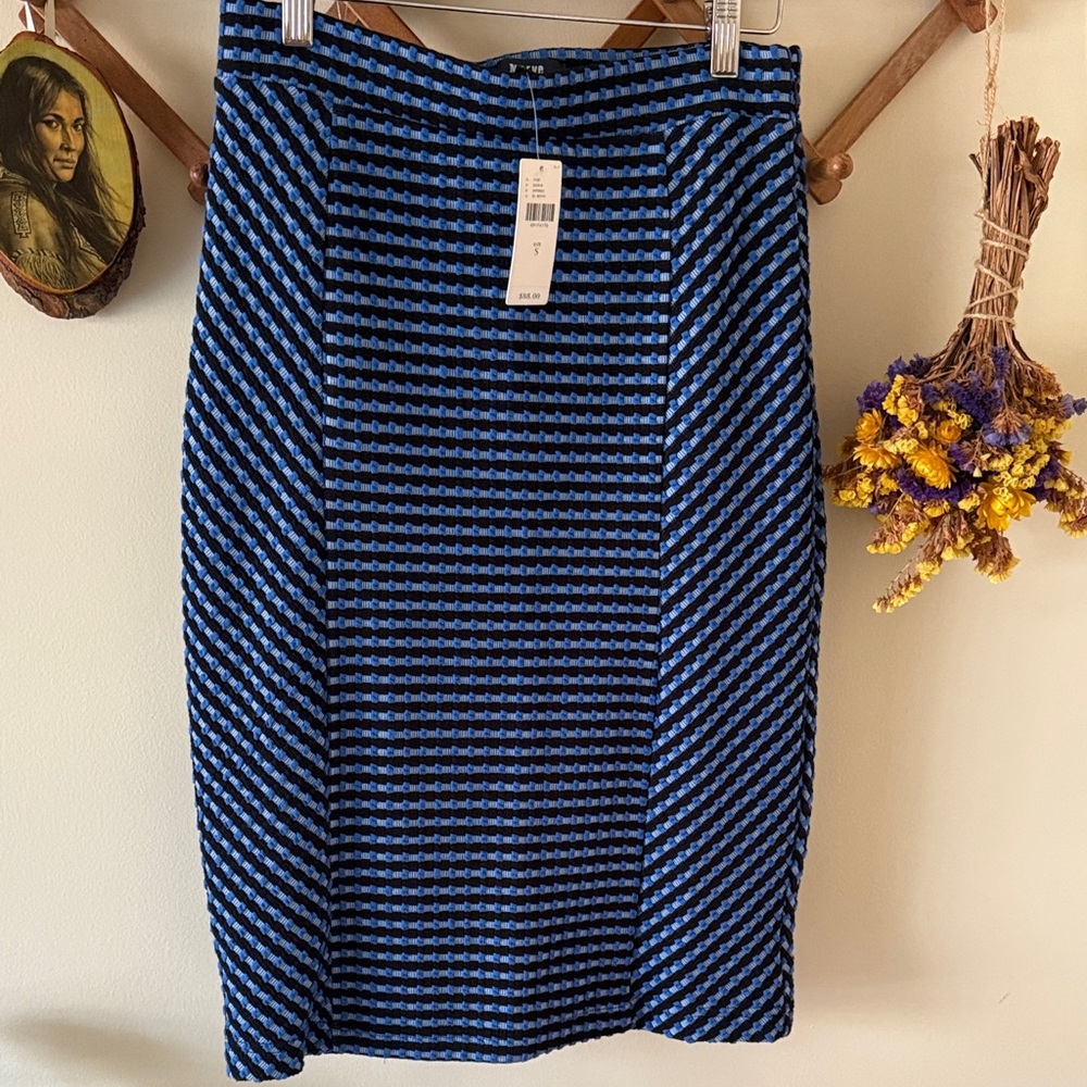 Maeve Anthropologie Skirt small NWT